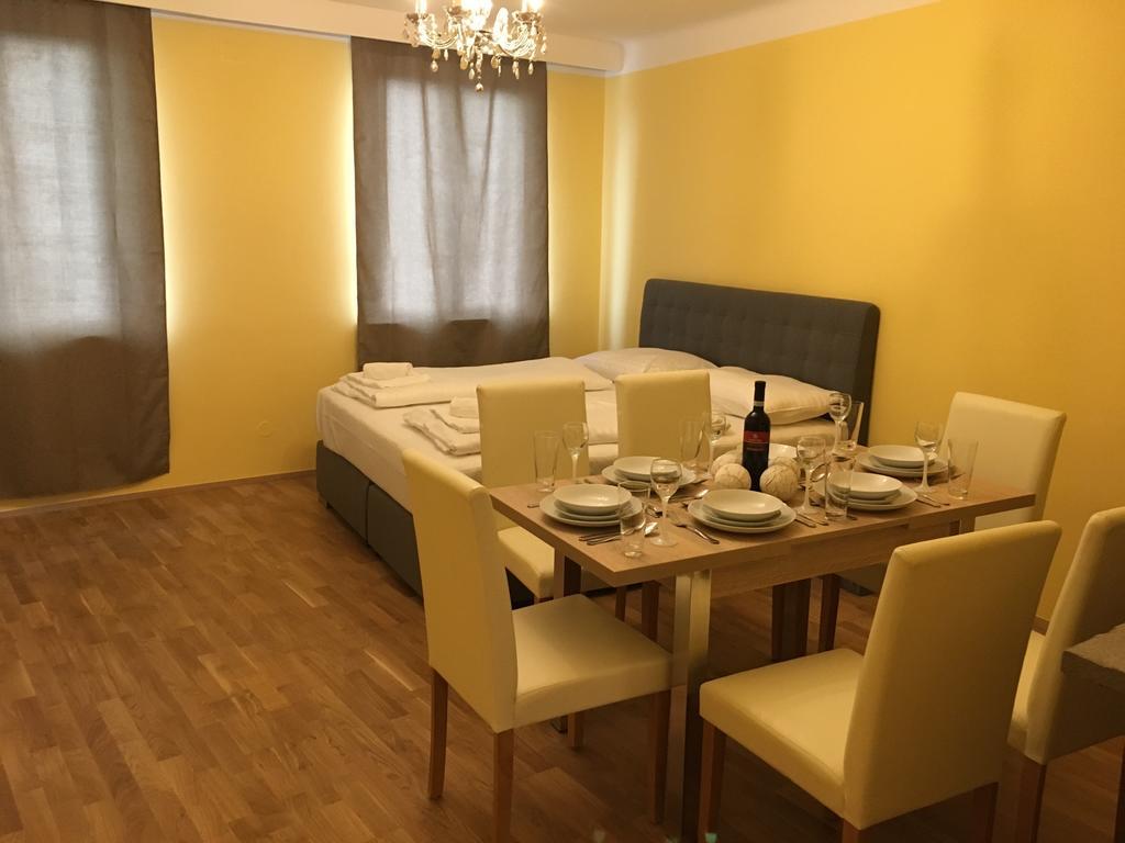 Vienna Downtown River Apartment Extérieur photo
