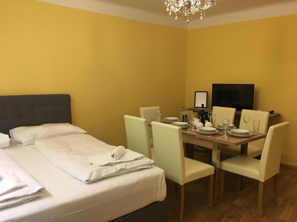 Vienna Downtown River Apartment Extérieur photo