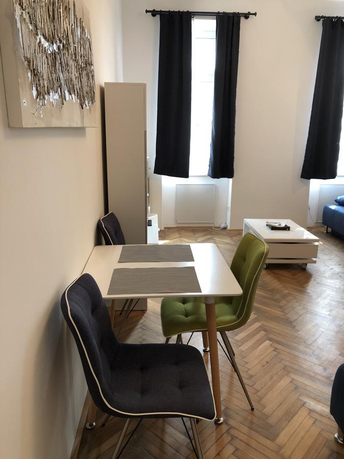 Vienna Downtown River Apartment Extérieur photo