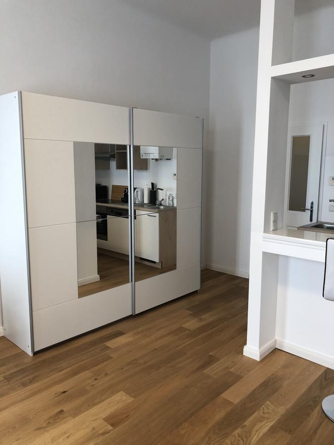 Vienna Downtown River Apartment Extérieur photo