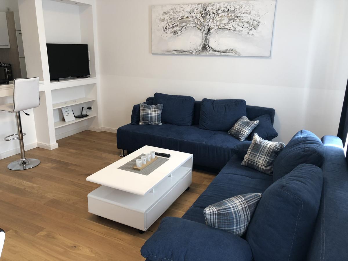 Vienna Downtown River Apartment Extérieur photo