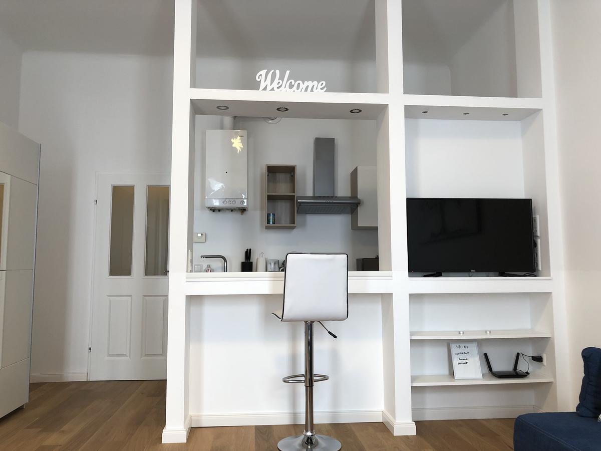 Vienna Downtown River Apartment Extérieur photo