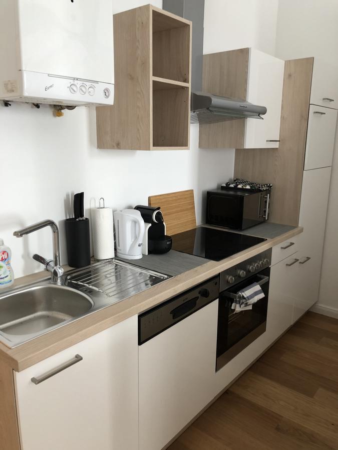 Vienna Downtown River Apartment Extérieur photo