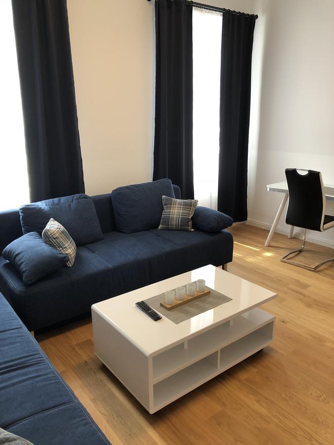 Vienna Downtown River Apartment Extérieur photo