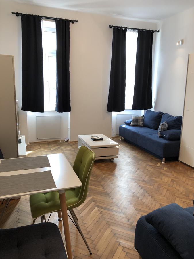 Vienna Downtown River Apartment Extérieur photo