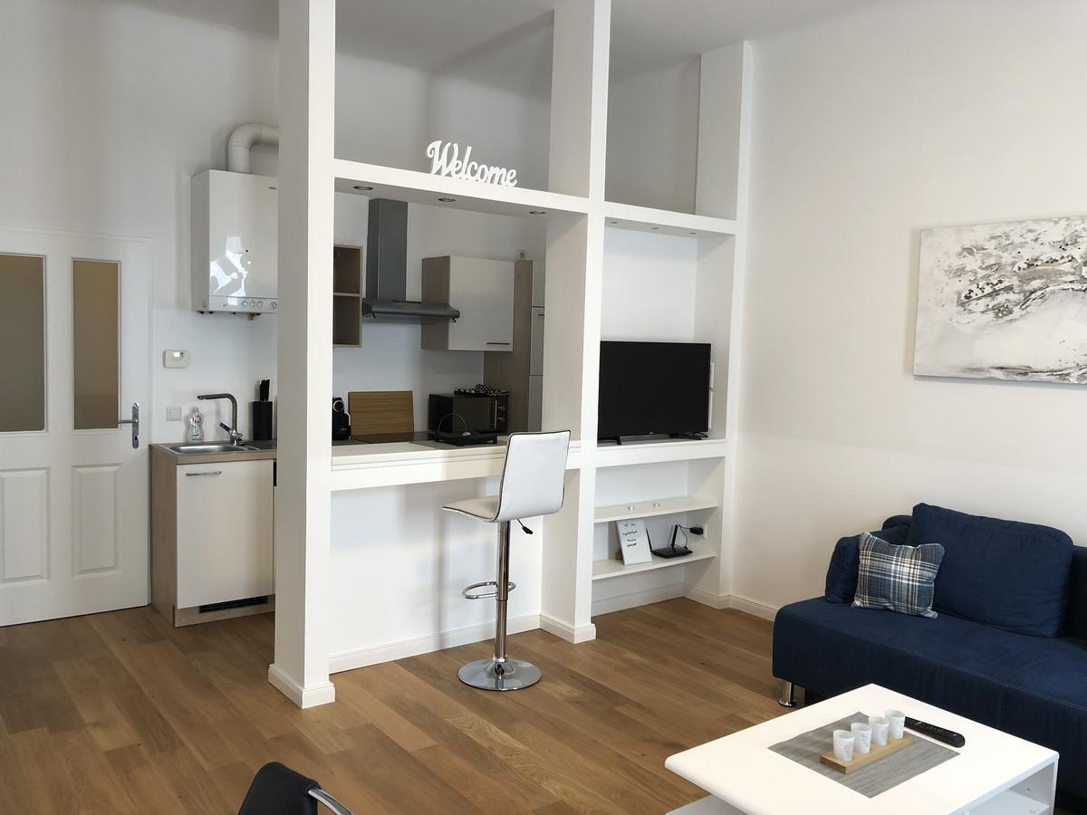 Vienna Downtown River Apartment Extérieur photo
