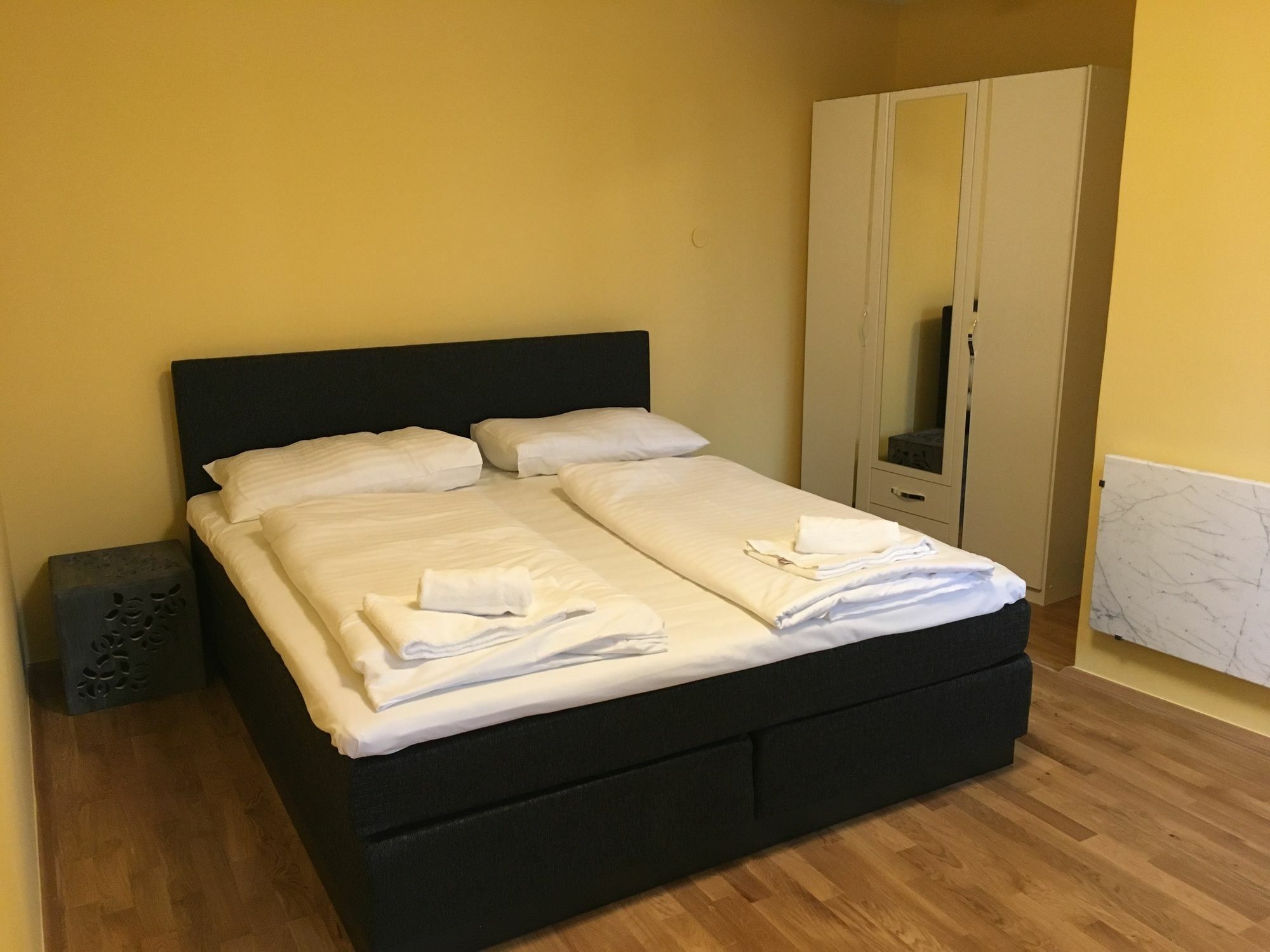 Vienna Downtown River Apartment Extérieur photo