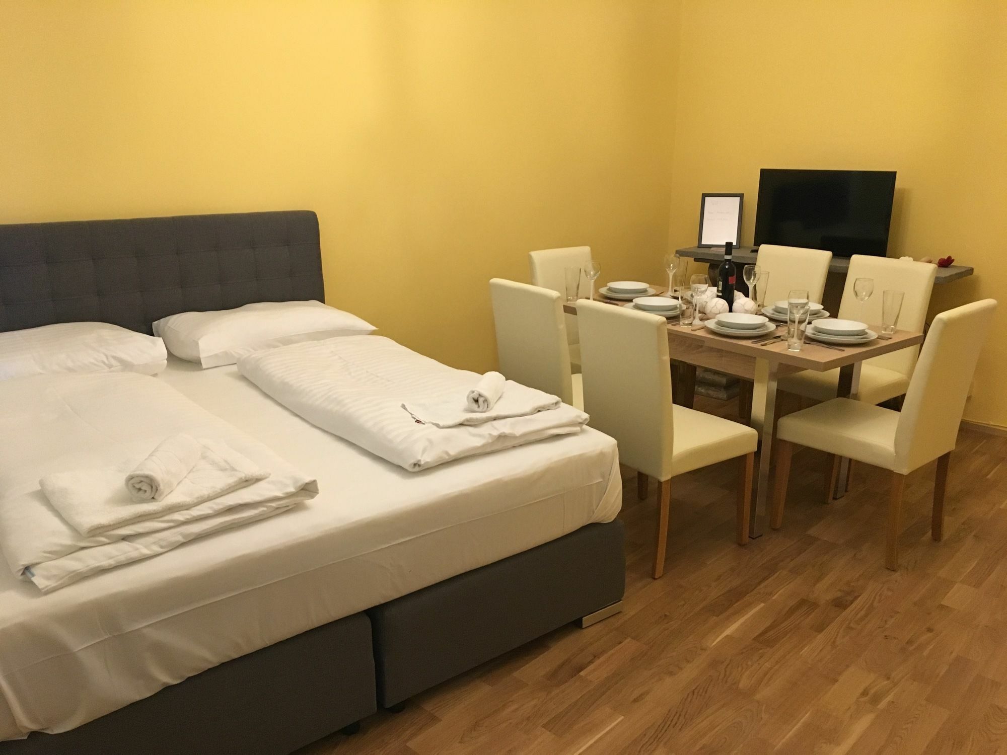 Vienna Downtown River Apartment Extérieur photo