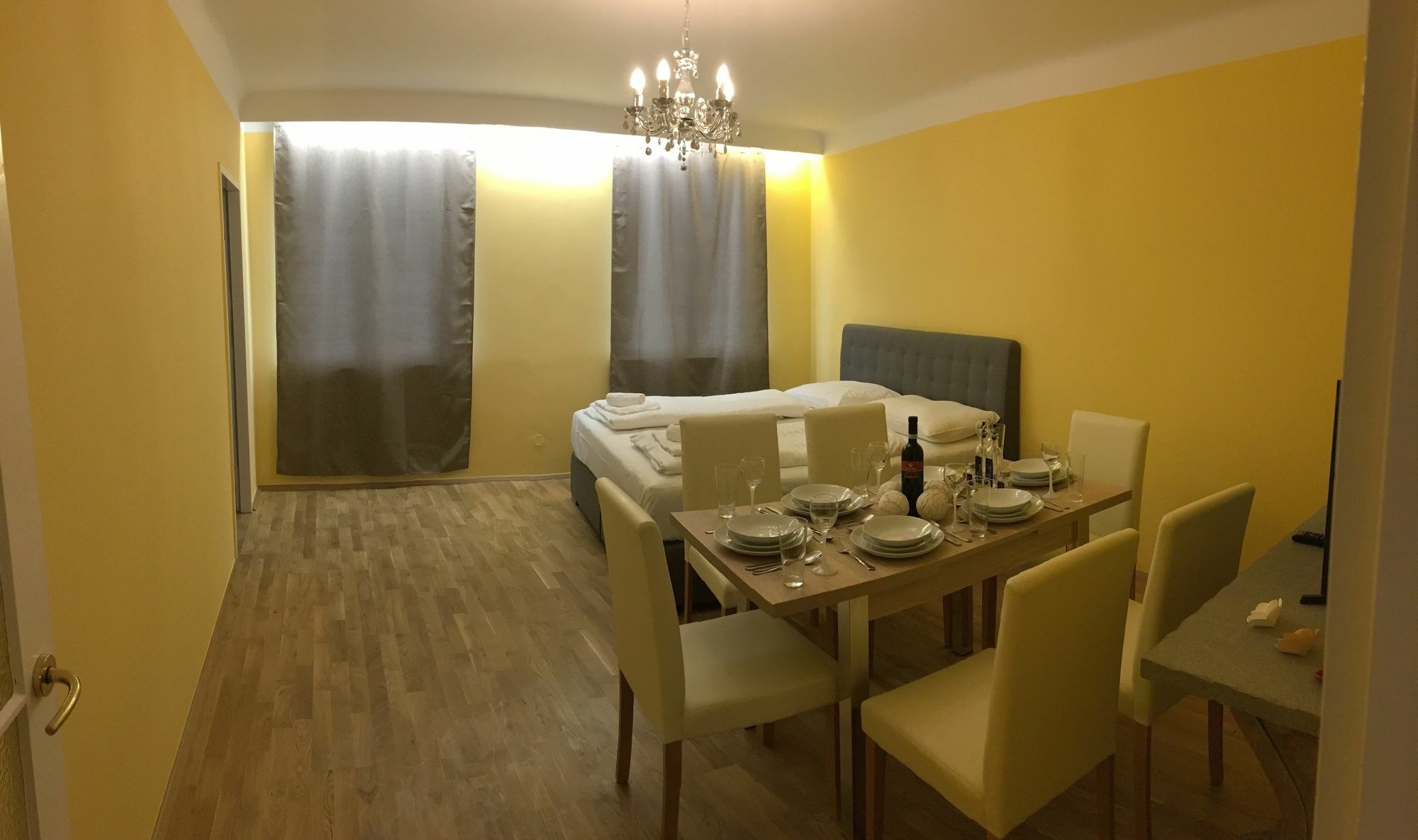 Vienna Downtown River Apartment Extérieur photo