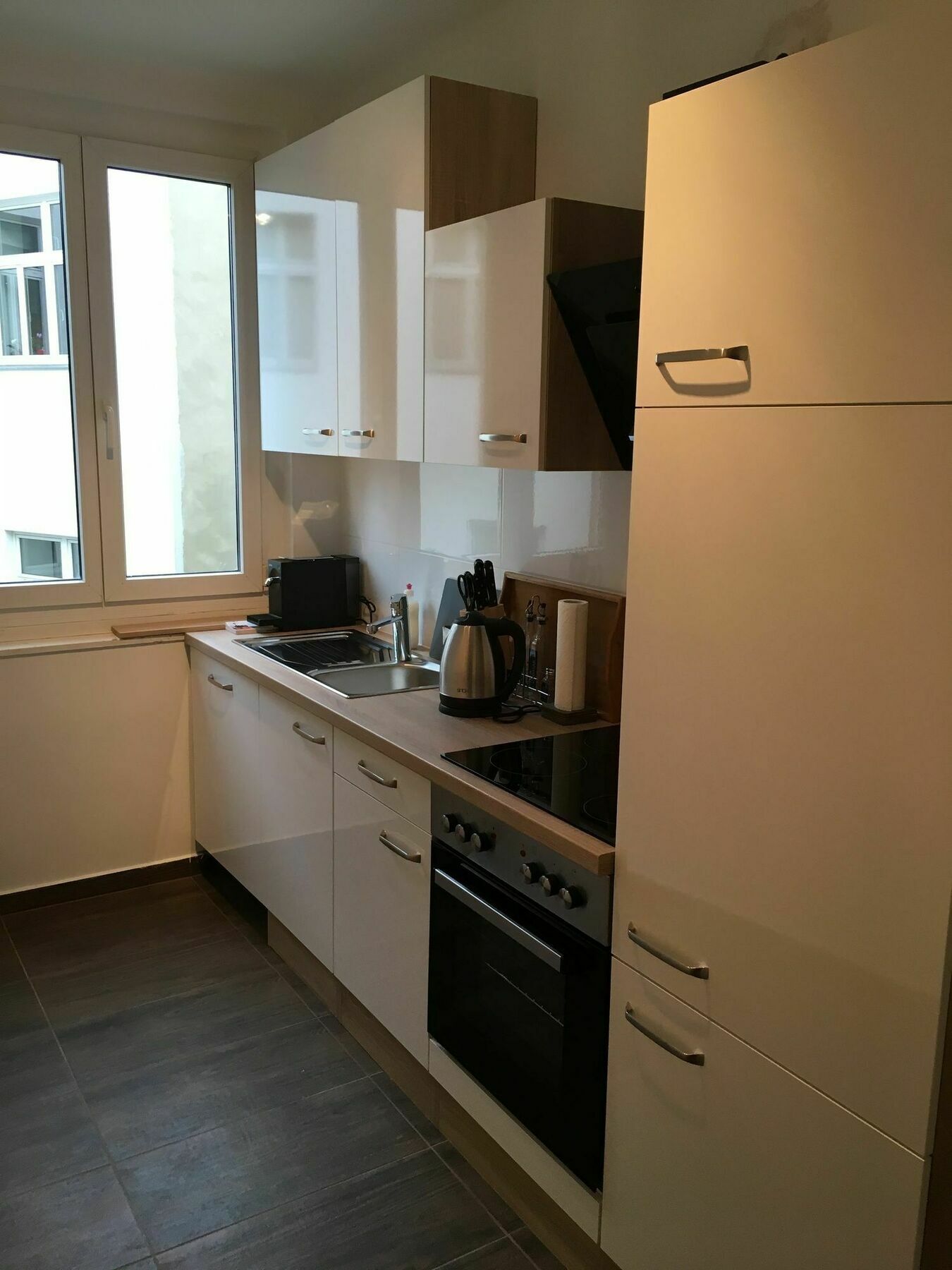 Vienna Downtown River Apartment Extérieur photo