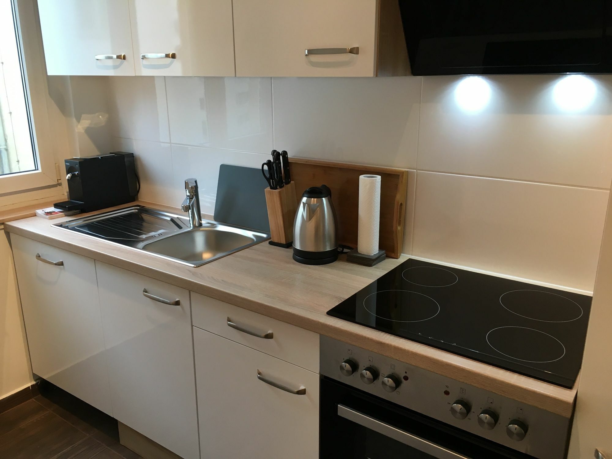 Vienna Downtown River Apartment Extérieur photo